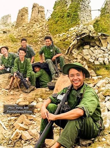 NỤ CƯỜI THẠCH HÃN VÀ 81 NGÀY ĐÊM THÀNH CỔ QUẢNG TRỊ