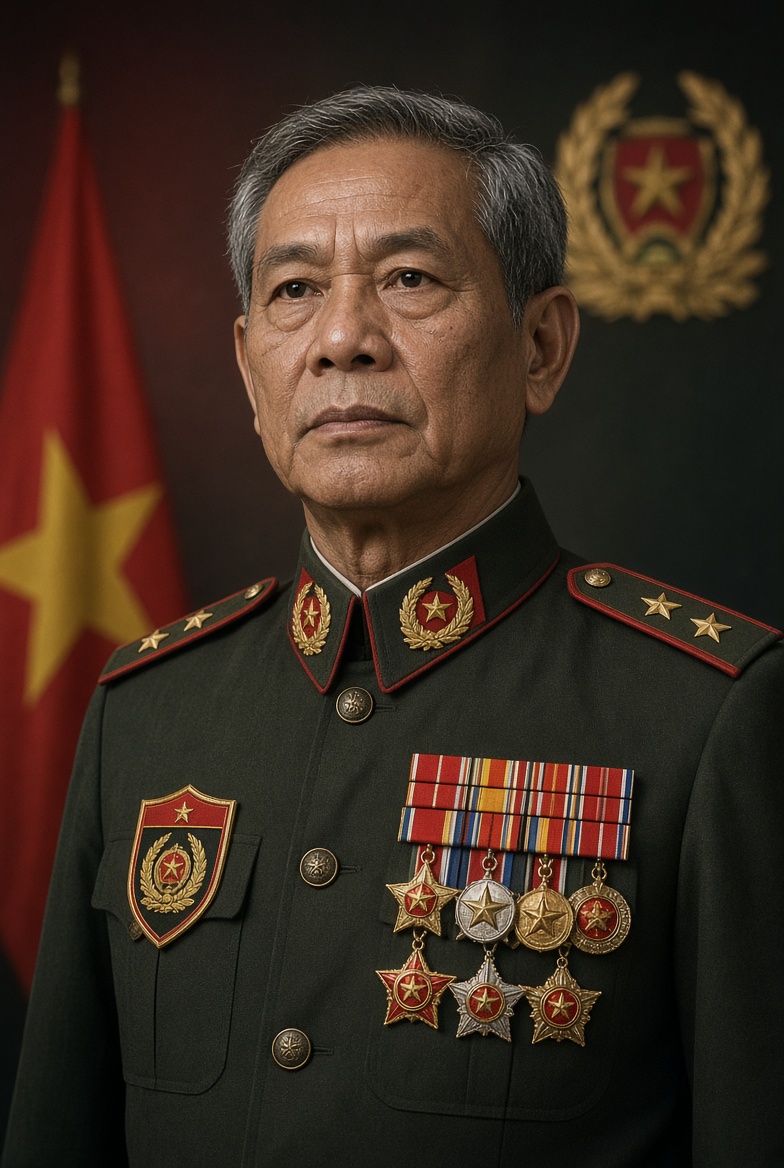 Thiếu Tướng Phan Văn Xoàn: Người Cận Vệ Trung Kiên Và Vị Tướng Của Ngành Cảnh Vệ