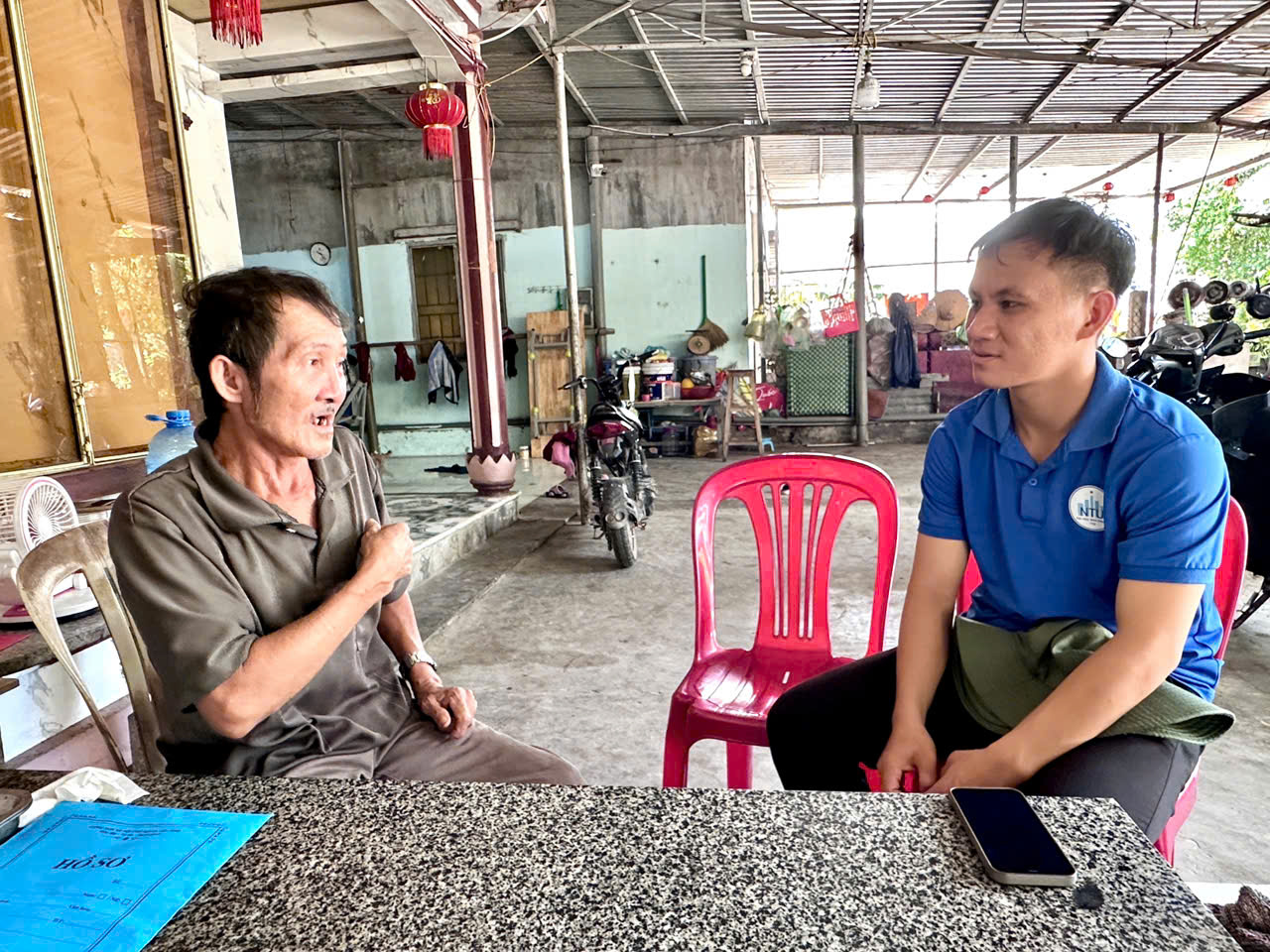 MỘT NHIỆM VỤ KÉO DÀI TỪ SÁNG ĐẾN CHIỀU