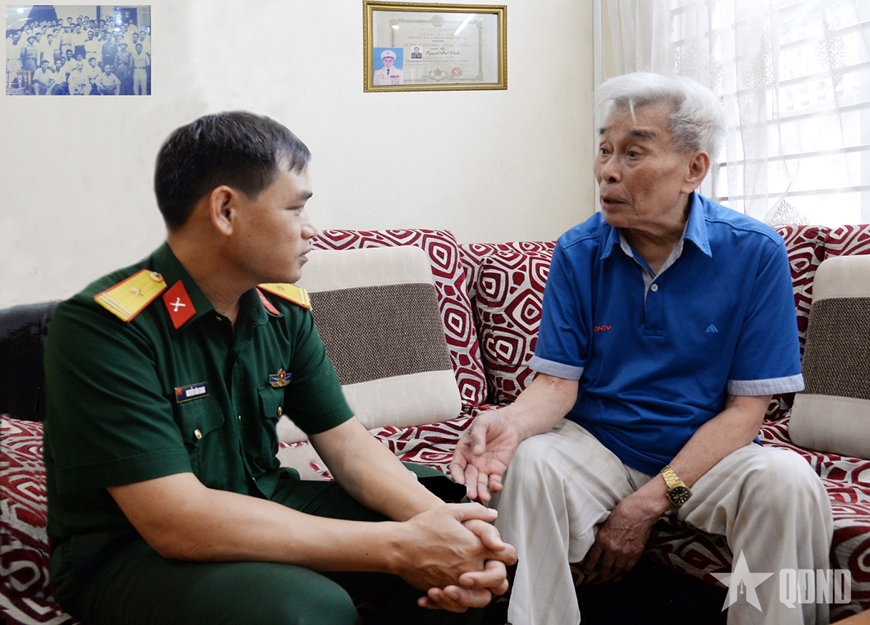 Chuyện về Đại tá Nguyễn Đức Thịnh - Sáu năm bảo vệ Bác Hồ