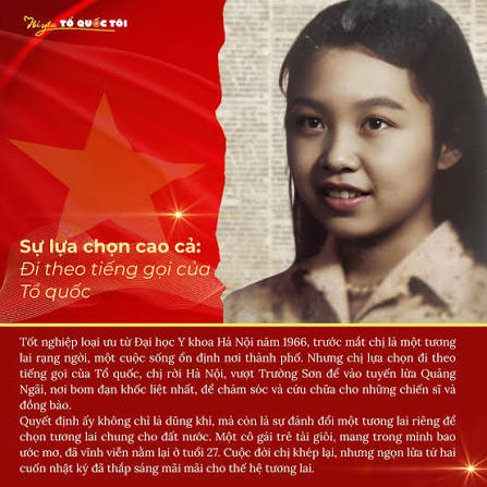 ĐẶNG THÙY TRÂM - NGỌN LỬA TUỔI HAI MƯƠI BẢY