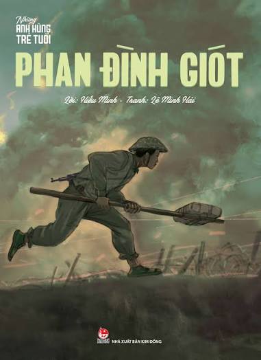 Những quả bộc phá mở đường