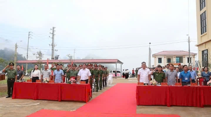 Ngày hội Toàn dân bảo vệ an ninh Tổ quốc năm 26