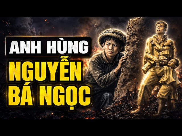 THỜI HOA LỬA – NGƯỜI ANH HÙNG NHỎ TUỔI NGUYỄN BÁ NGỌC