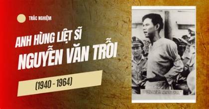 Anh Hùng Bế Văn Đàn: Lấy Thân Làm Giá Súng