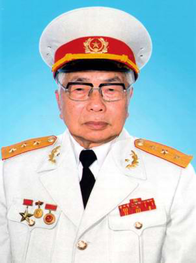 Thượng tướng Song Hào