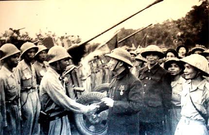 Đại tướng Võ Nguyên Giáp và quyết định lịch sử thay đổi cục diện Điện Biên Phủ năm 1954