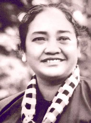 Nữ tướng của "đội quân tóc dài"
