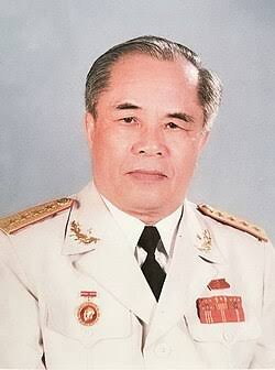 THỜI HOA LỬA: ĐẠI TƯỚNG ĐOÀN KHUÊ – NHÀ LÃNH ĐẠO QUÂN SỰ XUẤT SẮC TRƯỞNG THÀNH TỪ KHU 5