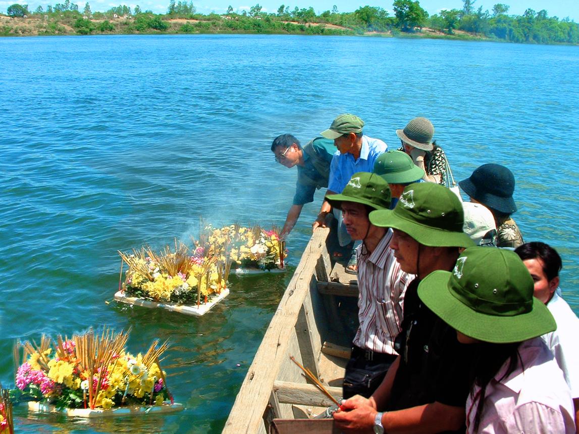 Ngày 27/7/1987 – một chuyến trở về đặc biệt
