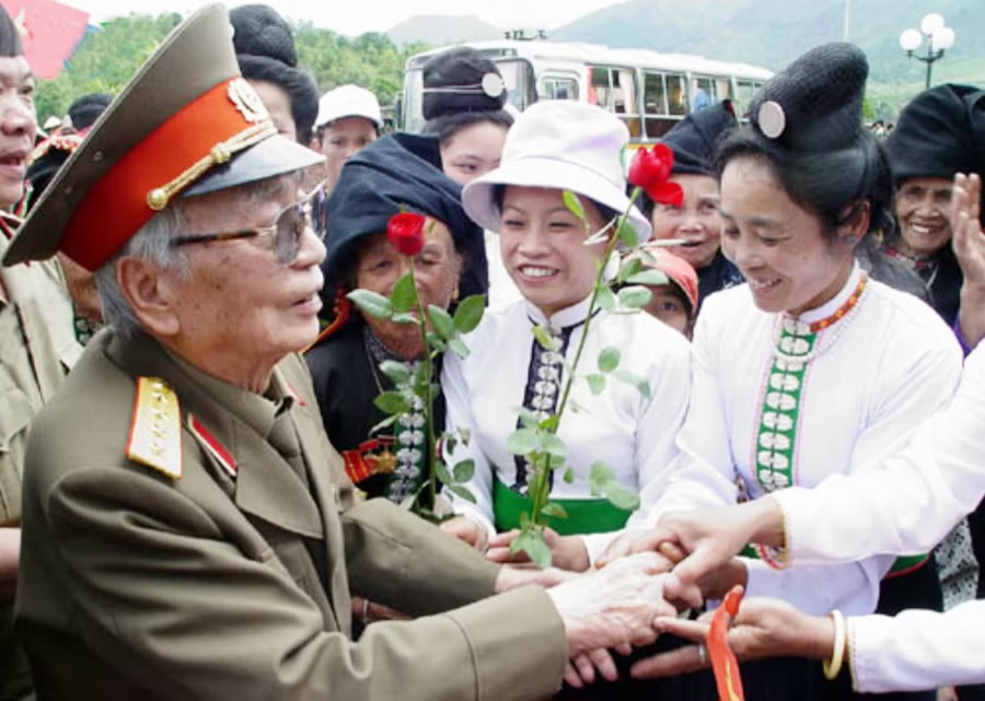 Quyết định khó khăn nhất đời Đại tướng