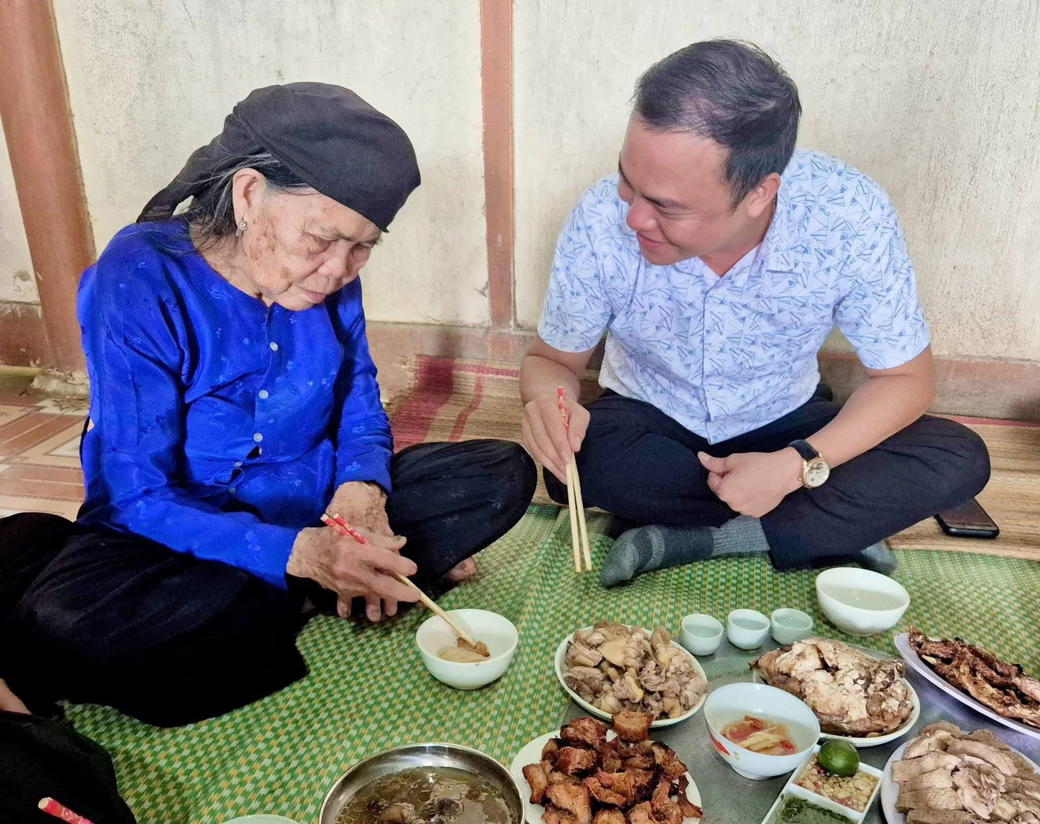 Ký ức không bao giờ già đi