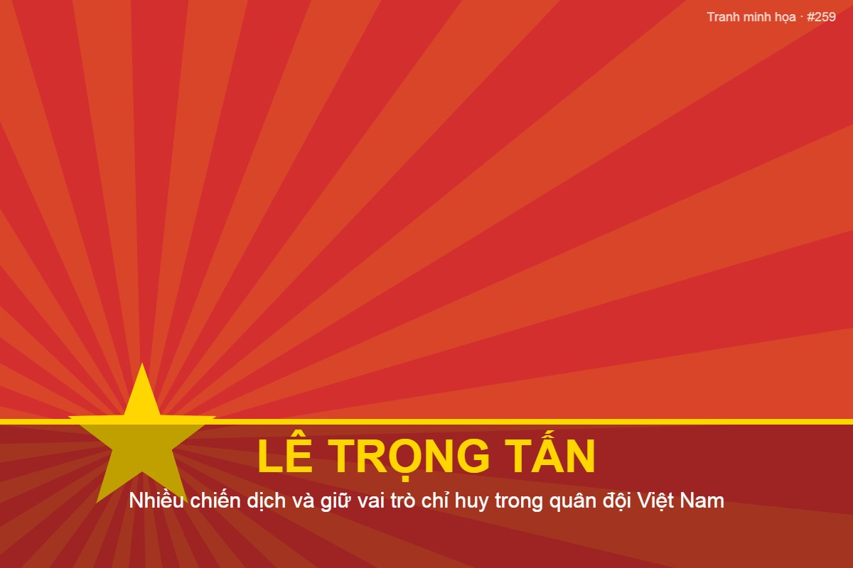 Tranh minh họa: Lê Trọng Tấn