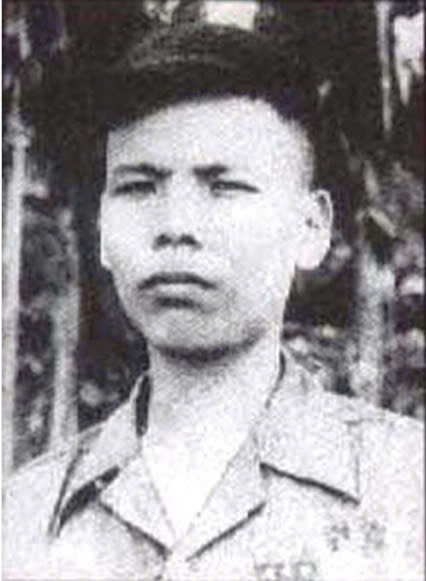 ANH HÙNG LỰC LƯỢNG VŨ TRANG TRẦN CANG