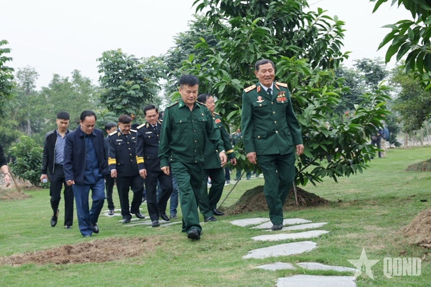 Trao ký ức, tiếp lửa truyền thống