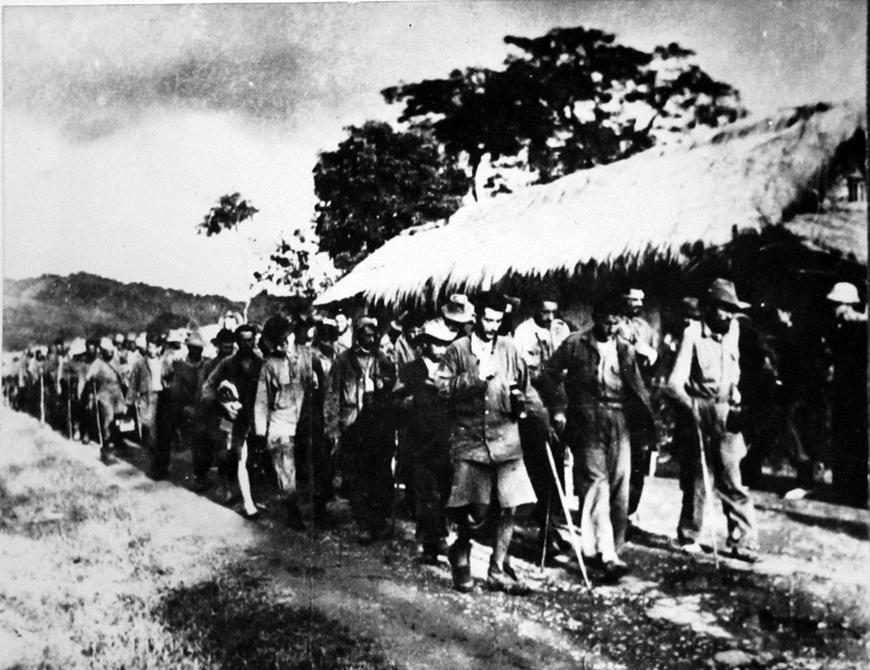 BIÊN GIỚI THU ĐÔNG 1950 - TẬP 16: NHỮNG NGƯỜI Ở PHÍA BÊN KIA