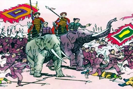 Hai Bà Trưng – Những nữ anh hùng đầu tiên trong lịch sử dân tộc