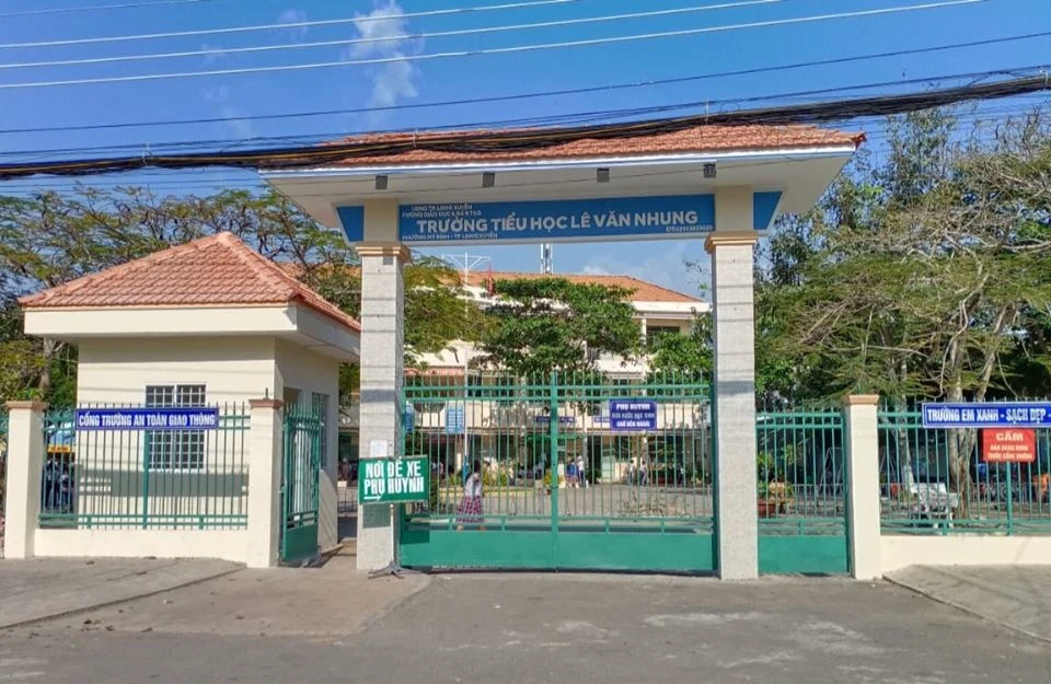 Lê Văn Nhung – người cán bộ có nhiều đóng góp cho An Giang