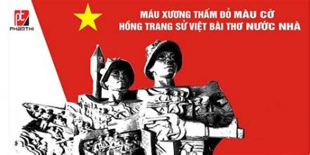 “NHẮM THẲNG QUÂN THÙ MÀ BẮN!”
