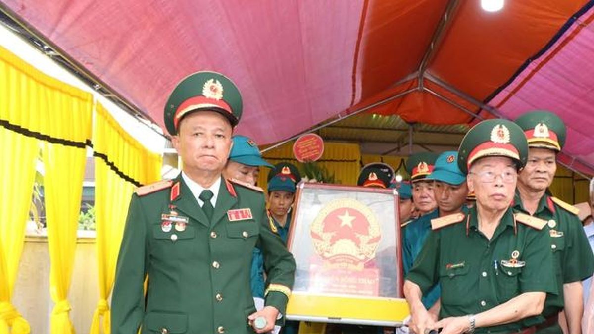 Nguyễn Văn Thảo – Người anh hùng của làng quê