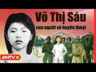 Anh hùng Võ Thị Sáu