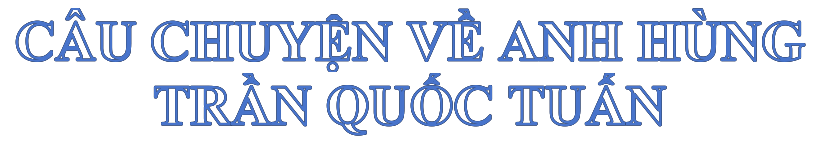 Hưng Đạo Vương Trần Quốc Tuấn