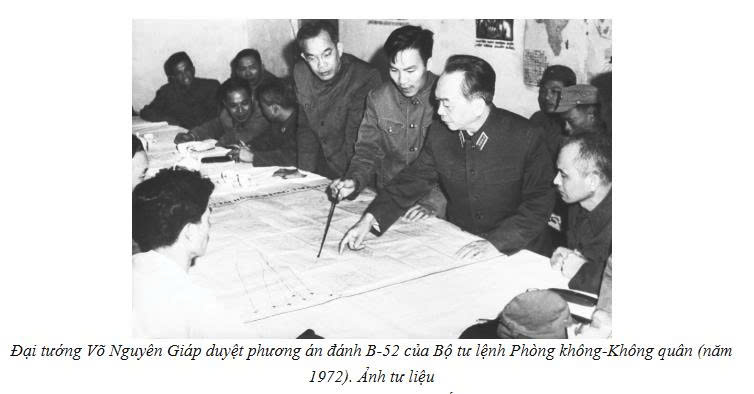 Đại tướng Võ Nguyên Giáp - Người anh Cả của Quân đội ta