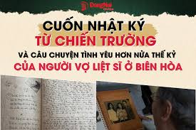 56 NĂM SAU NGÀY HY SINH, NHỮNG DÒNG CHỮ CỦA DƯƠNG NGỌC BỬU MỚI TRỞ VỀ VỚI GIA ĐÌNH
