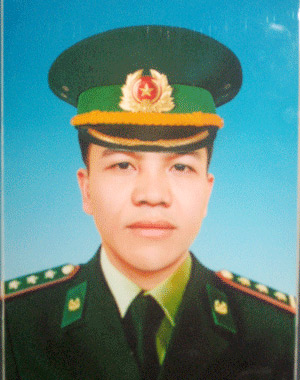 Biên cương khắc ghi tên người Anh hùng Lù Công Thắng
