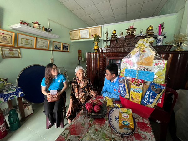 Ánh sáng từ trái tim