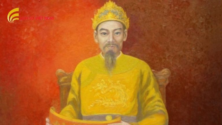 Vị vua làm nên 2 lần đại thắng Nguyên Mông