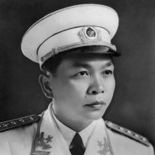 Câu chuyện lịch sử về Đại tướng Võ Nguyên Giáp