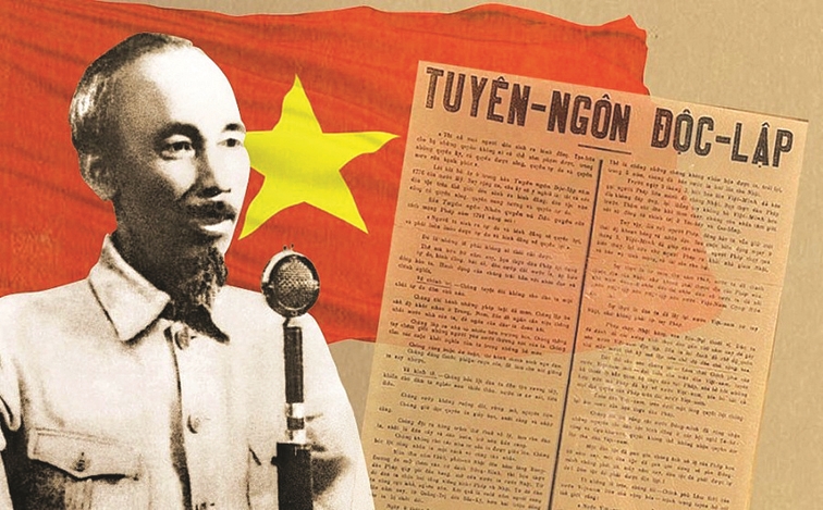 TUYÊN NGÔN ĐỘC LẬP