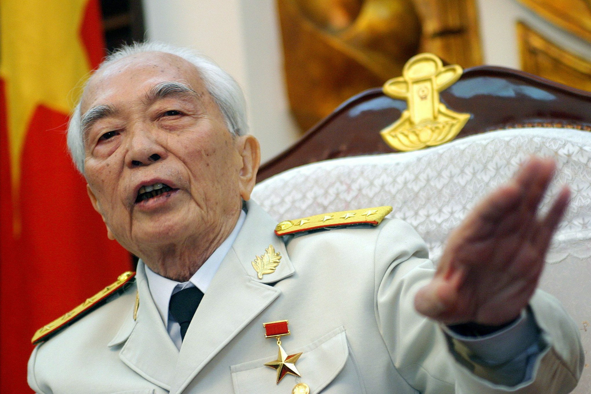 Vị tướng của lòng dân