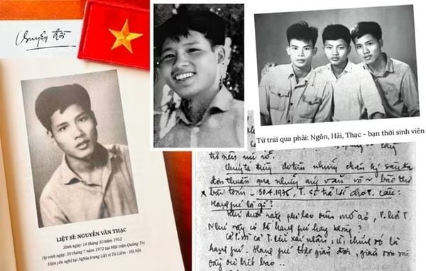 Thân nhân liệt sĩ Nguyễn Văn Thạc – Những người gìn giữ ký ức của một tuổi hai mươi bất tử
