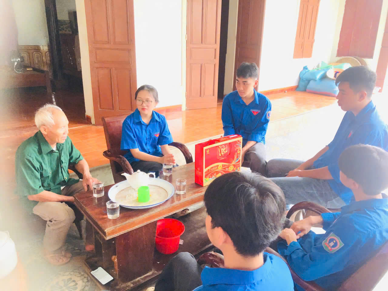 NGÀY ĐẤT NƯỚC THỐNG NHẤT