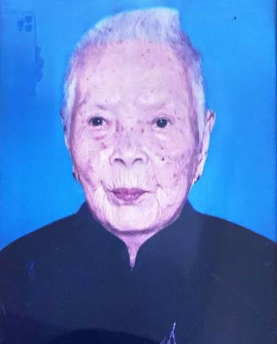 Mẹ Việt Nam anh hùng Trương Thị Thơi