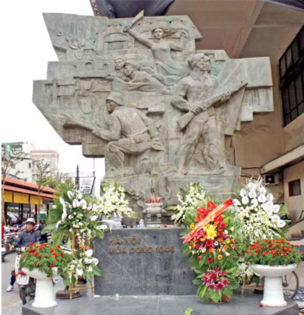Hà Nội, hồi ức một thời hào hùng