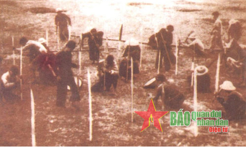 Vang vọng Sông Lô