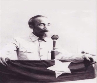 CÂU CHUYỆN THỜI HOA LỬA - Chủ Tịch HỒ CHÍ MINH