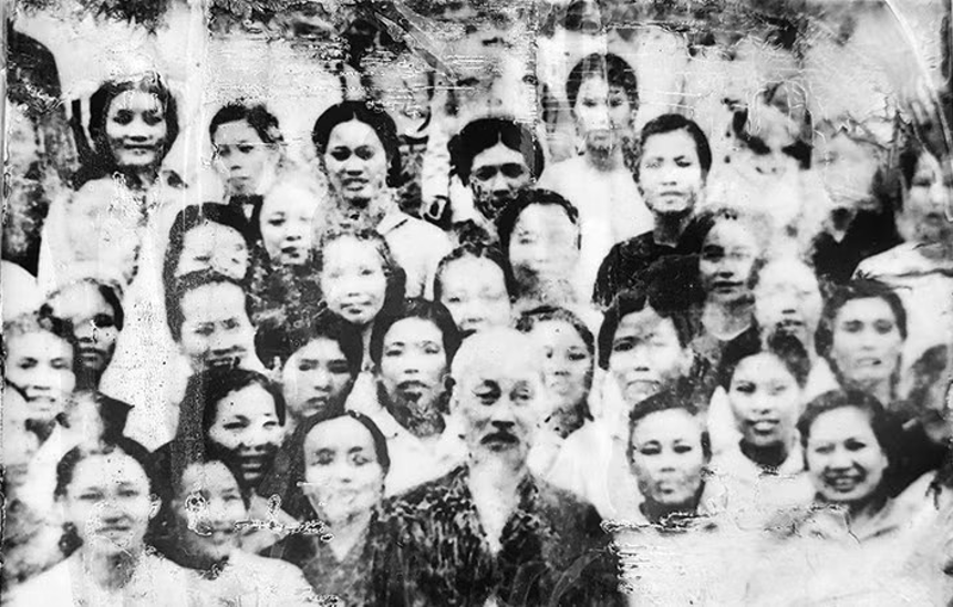 TẤM GƯƠNG “DU KÍCH HOÀNG NGÂN” XỨ NHÃN