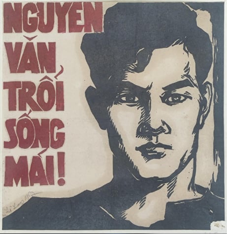KỂ VỀ MỘT NHÂN VẬT LỊCH SỬ ANH HÙNG LIỆT SĨ NGUYỄN VĂN TRỖI