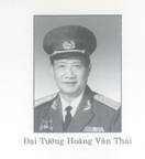 ĐẠI TƯỚNG HOÀNG VĂN THÁI