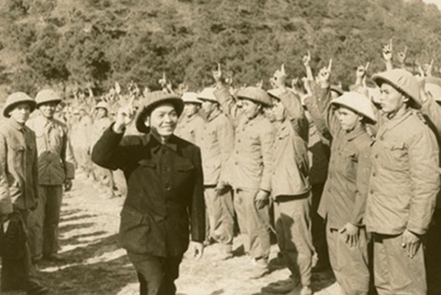 "Đánh chắc, Thắng chắc" -Người làm nên Điện Biên