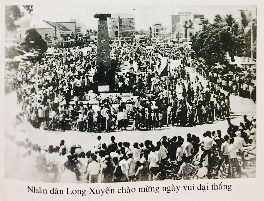 AN GIANG – NHỮNG NGÀY ĐẤT ĐỨNG LÊN