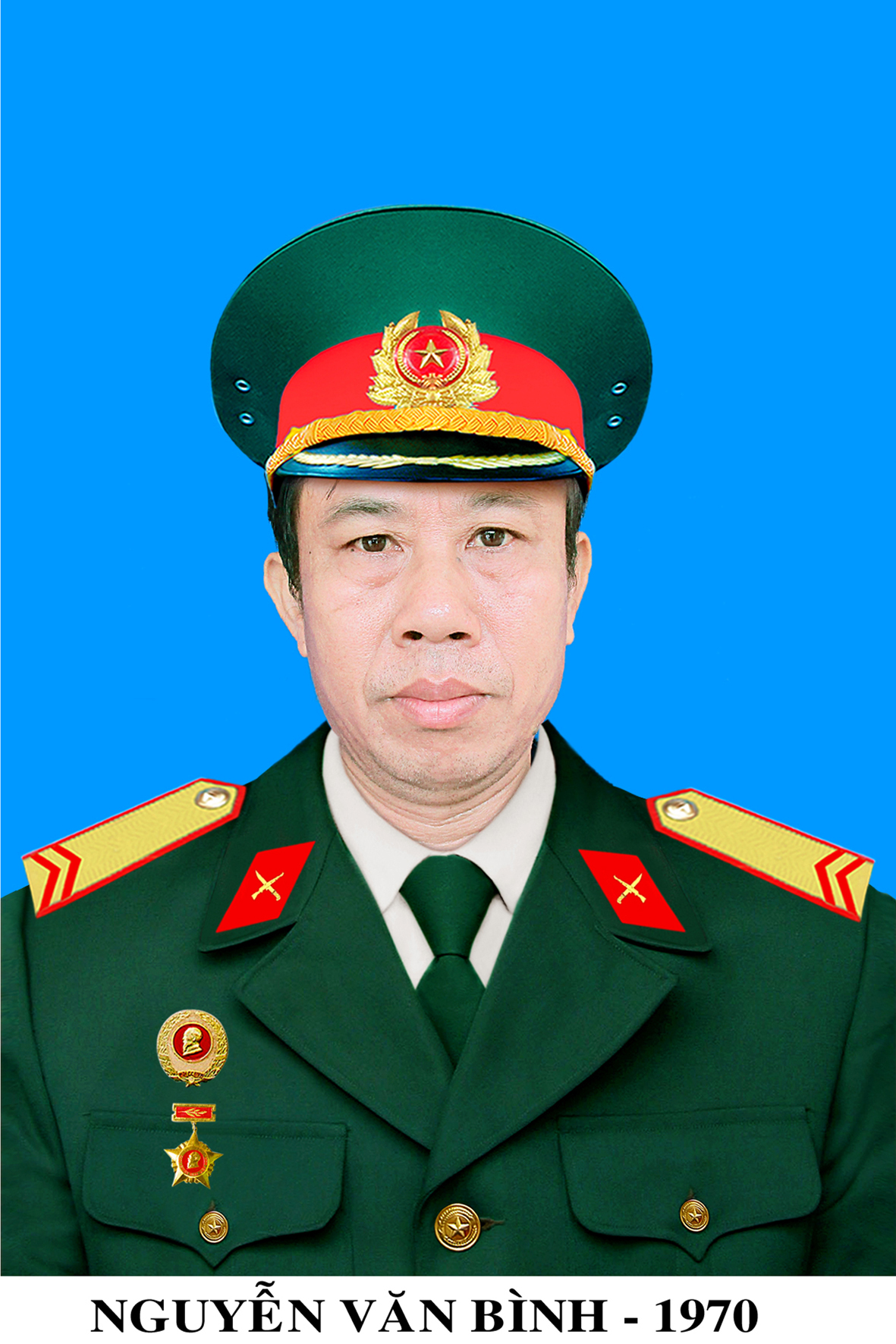 Người lính Nguyễn Văn Bình - hành trình xây dựng và bảo vệ Tổ quốc