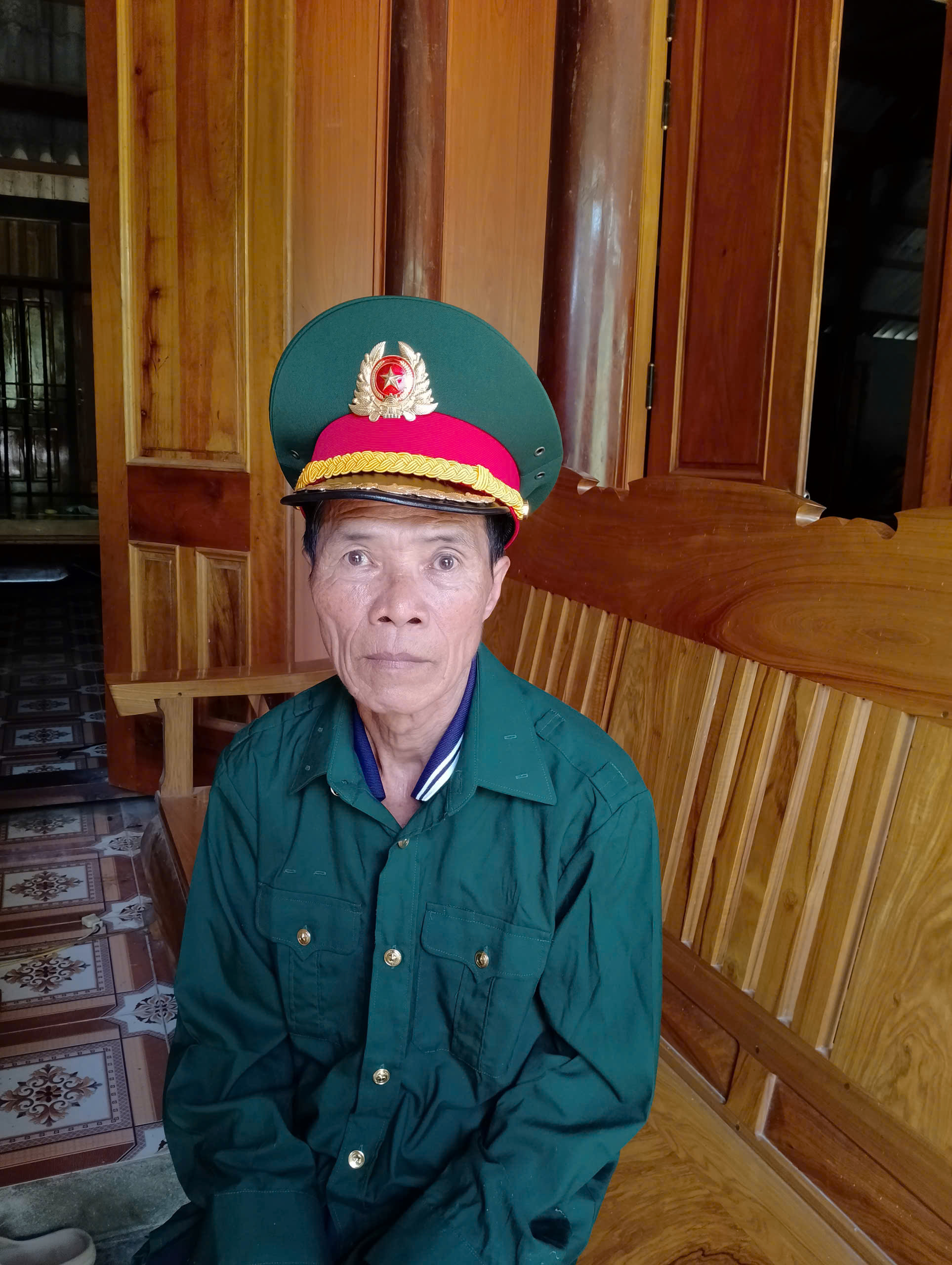DẤU CHÂN QUA HAI CHIẾN TRƯỜNG VÀ NGHĨA VỤ QUỐC TẾ