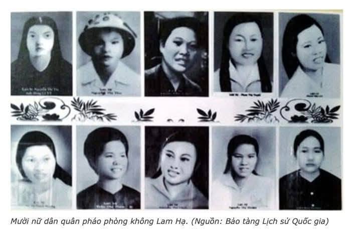 Đại đội dân quân Lam Hạ