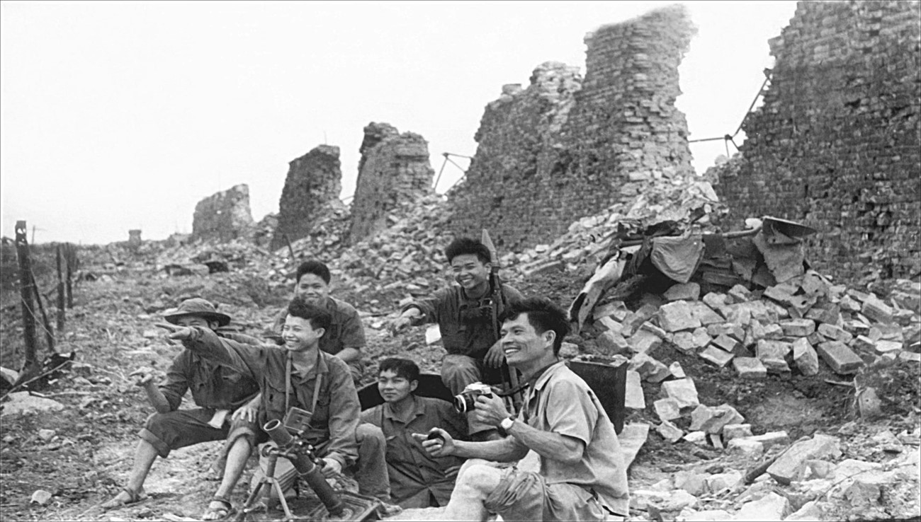 THÀNH CỔ QUẢNG TRỊ: 81 NGÀY ĐÊM VÀ KHÚC TRÁNG CA BẤT TỬ