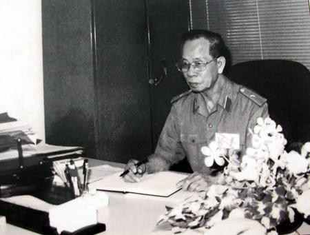 Đặng Trần Đức (Ba Quốc) – Huyền thoại tình báo trong lòng địch